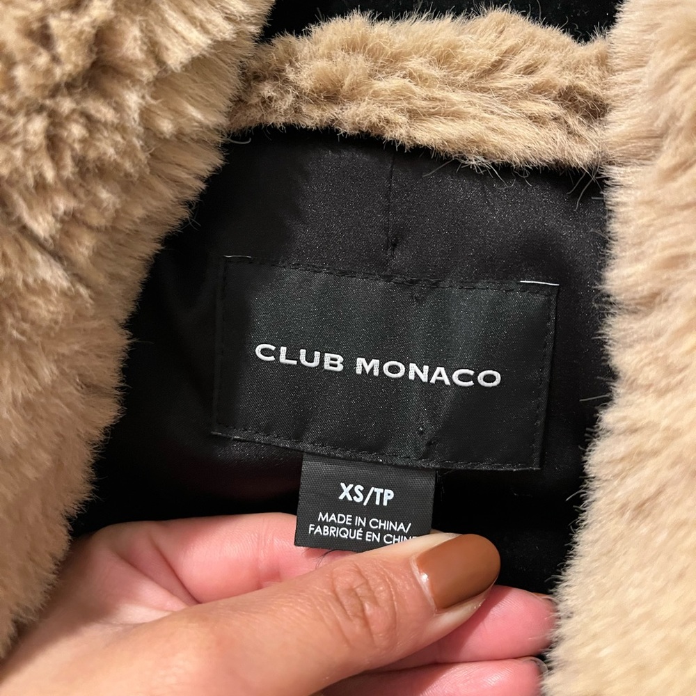 Club Monaco Jacket - Picture 6 of 9